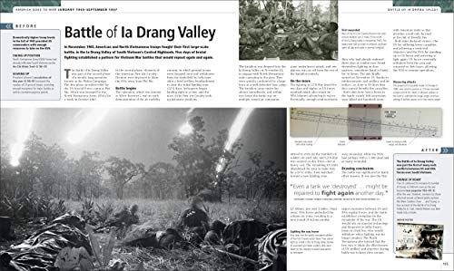 The Vietnam War: The Definitive Illustrated History (DK Definitive Visual Histories)