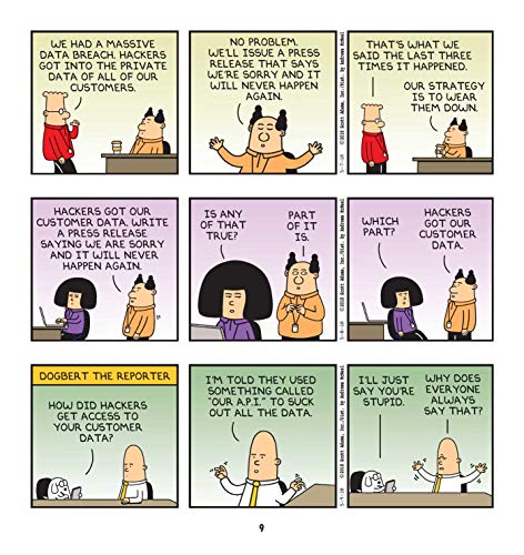 Dilbert Turns 30 (Volume 47)