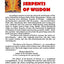 The Return of the Serpents of Wisdom - Special Edition