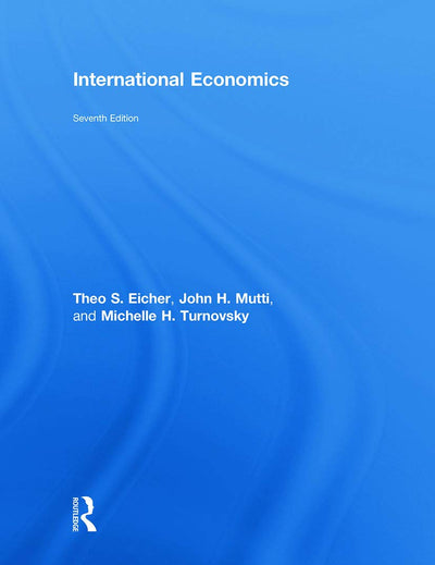 International Economics