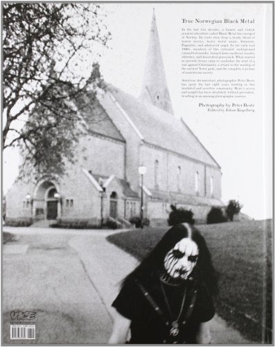 True Norwegian Black Metal