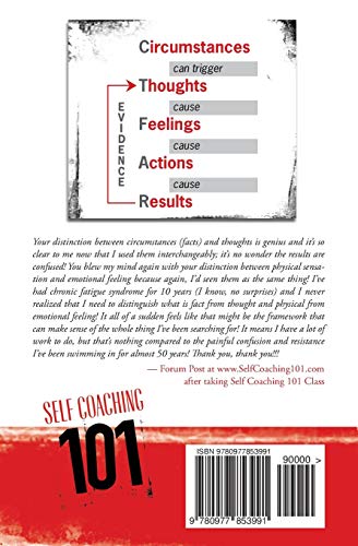 Self Coaching 101