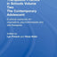 Therapeutic Practice in Schools Volume Two The Contemporary Adolescent: A clinical workbook for counsellors, psychotherapists and arts therapists
