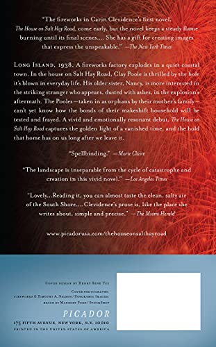 The House on Salt Hay Road: A Novel