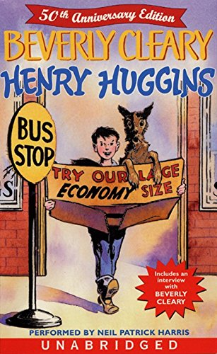 Henry Huggins (50th Anniversary Edition: Includes an Interview with the Author)