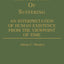 The Meaning of Suffering: An Interpretation of Human Existence From the Viewpoint of Time (Contributions in Philosophy)