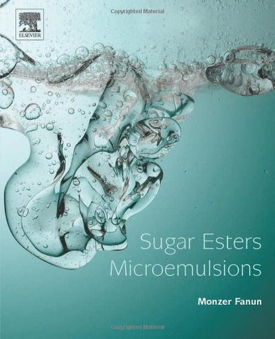 Sugar Esters Microemulsions