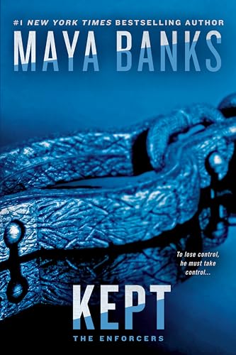 Kept (The Enforcers)