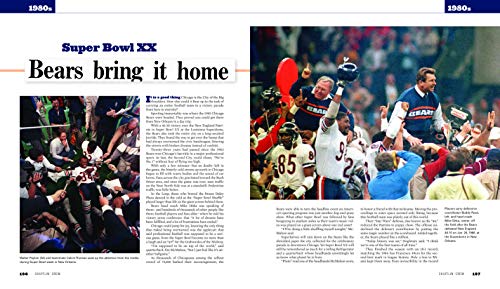 The Chicago Tribune Book of the Chicago Bears, 2nd ed.