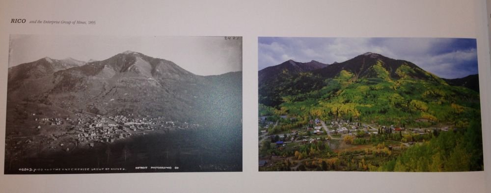 Colorado, 1870-2000