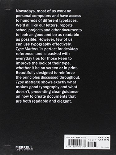 Type Matters!