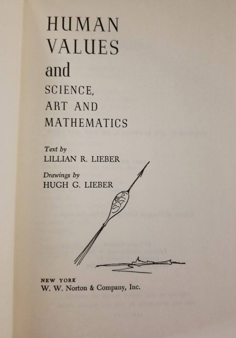 Human Values and Science, Art and Mathematics