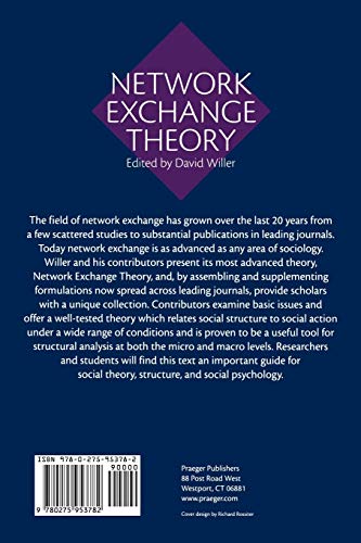 Network Exchange Theory
