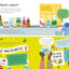 Usborne LOTS OF THINGS TO KNOW ABOUT SEAS AND OCEANS.