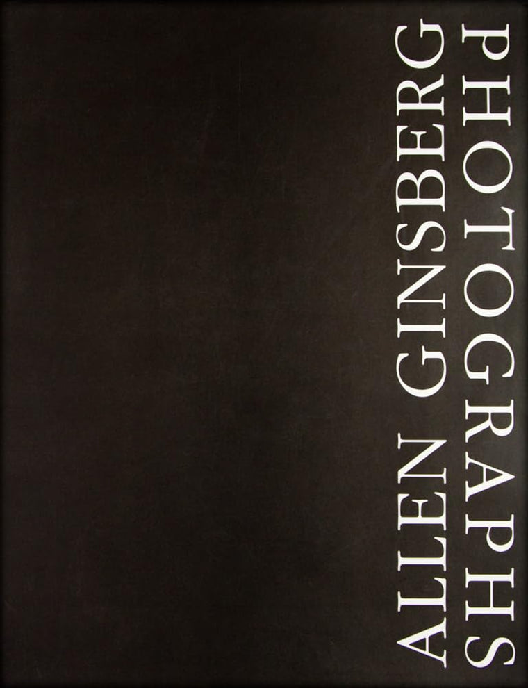Allen Ginsberg: Photographs
