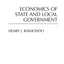 Economics of State and Local Government: