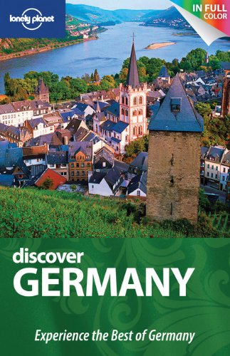 Lonely Planet Discover Germany (Full Color Country Guides)