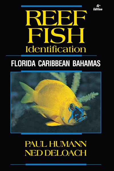 The Reef Set: Reef Fish, Reef Creature and Reef Coral (3 Volumes)