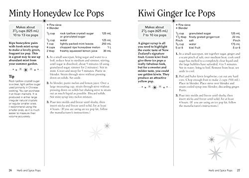 200 Best Ice Pop Recipes