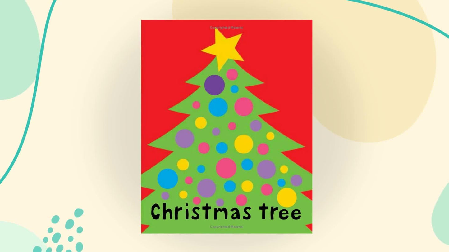 Merry Christmas (Bright Baby Touch and Feel)