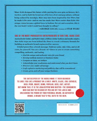 Unlabel: Selling You Without Selling Out by Ecko, Marc