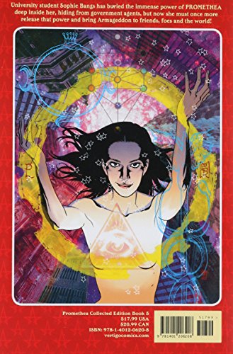 Promethea, Book 5