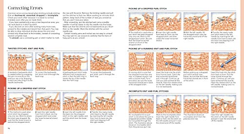 Vogue Knitting The Ultimate Quick Reference