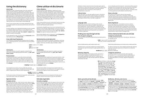 Collins Spanish Dictionary: Complete and Unabridged (Collins Complete and Unabridged)