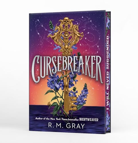 Cursebreaker (Deluxe Limited Edition) (Nightweaver, 3)
