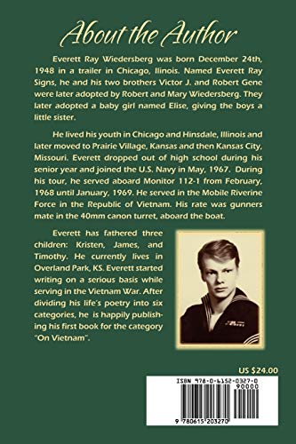 Where Were You? — back cover