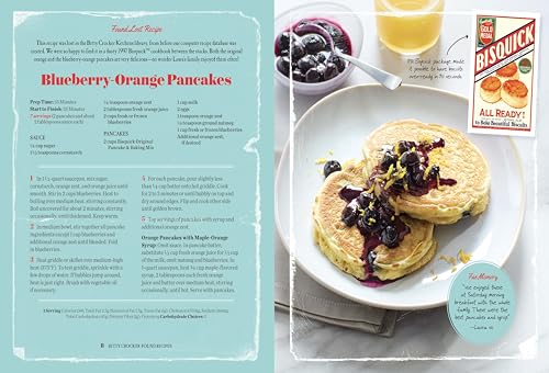 Betty Crocker Found Recipes: Beloved Vintage Recipes Worth Sharing: The Heartwarming Cookbook with Classic Recipes and Vintage Charm, Rediscover Treasures from Betty Crocker's Kitchen