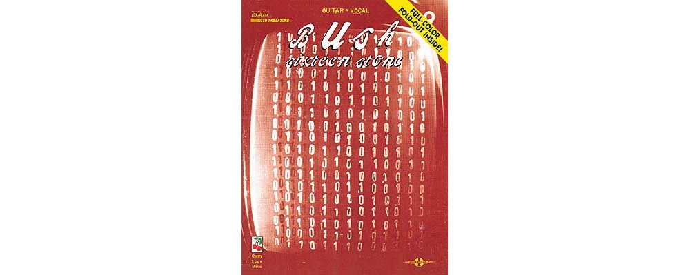 Bush - Sixteen Stone by Bush