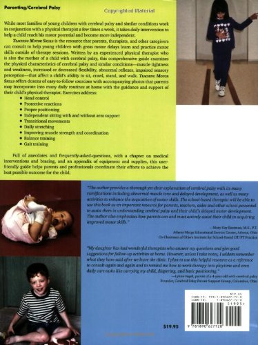 Teaching Motor Skills to Children With Cerebral Palsy And Si