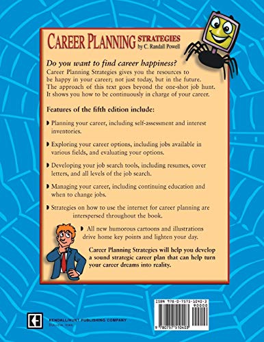 Career Planning Strategies: Hire Me!