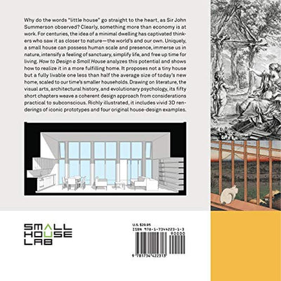 How to Design a Small House: 50 things to know and 4 examples