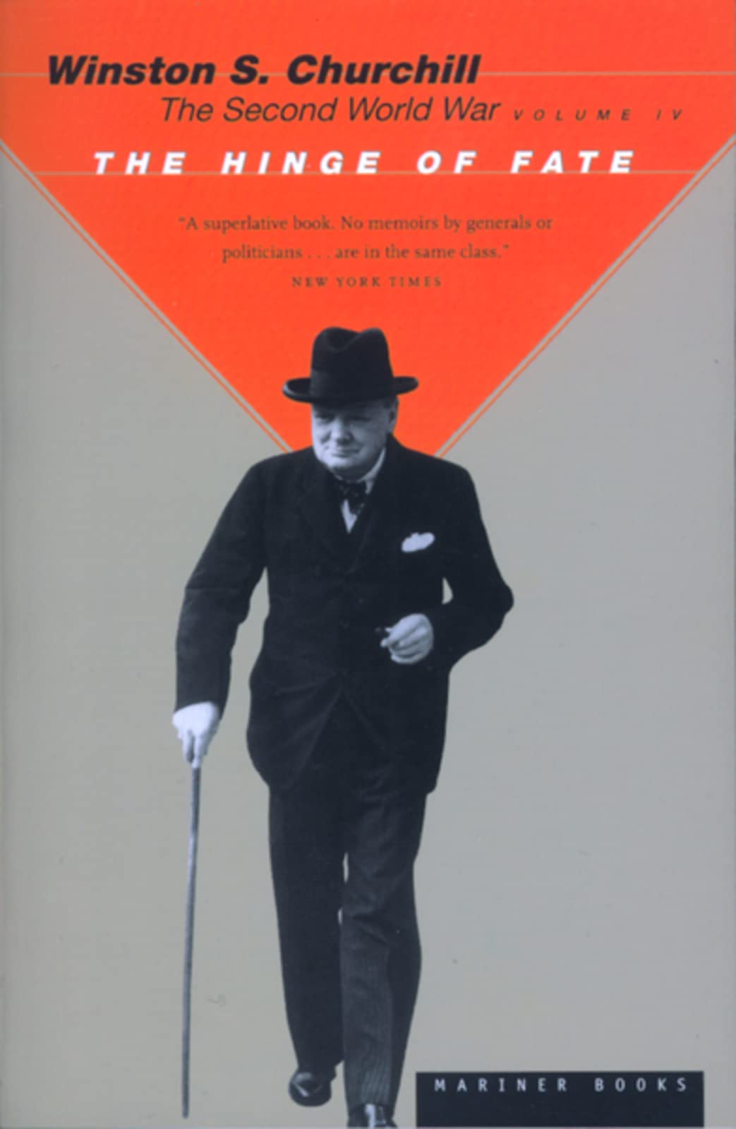 The Hinge Of Fate (The Second World War)
