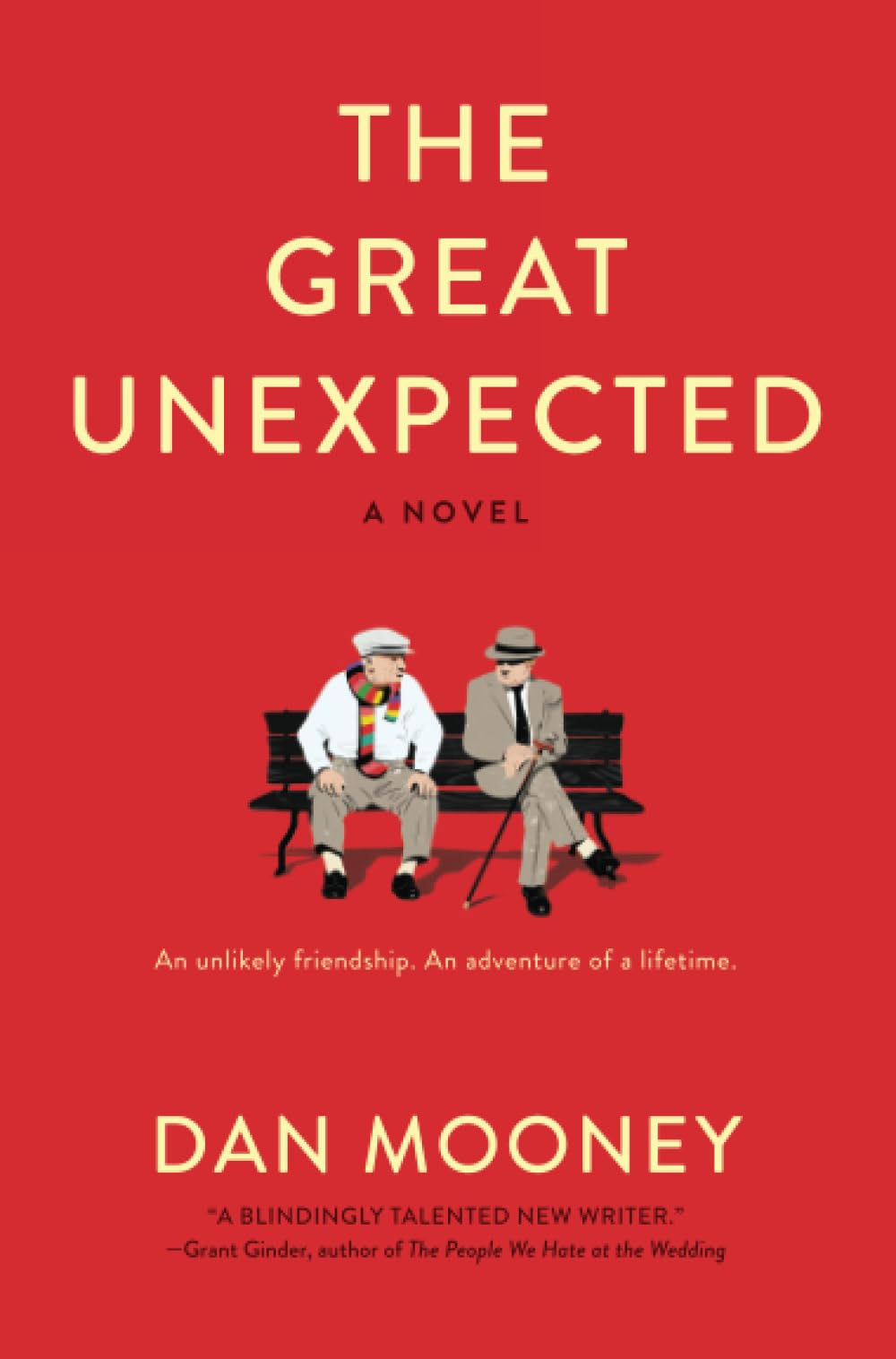 The Great Unexpected: A Novel