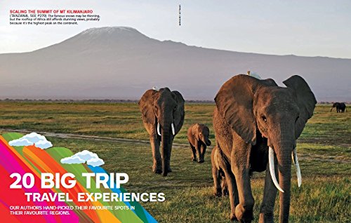 The Big Trip: Your Ultimate Guide to Gap Years and Overseas