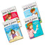Junie B. Jones's Second Boxed Set Ever! (Books 5-8)