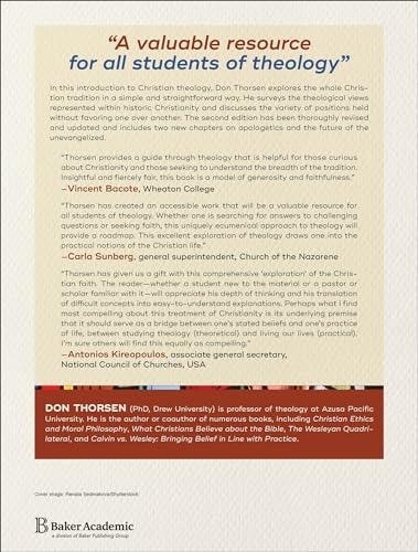 An Exploration of Christian Theology