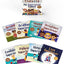 My Superpower Values 8 Book Box Set (Books 1-8: Kindness, Mindfulness, Acceptance, Gratitude, Confidence, Honesty, Patience, and Love) (My Superpower Books)