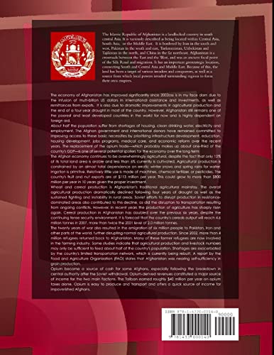 Afghanistan Mineral, Mining Sector Investment and Business Guide - Strategic Information, Regulations, Opportunities (World Strategic and Business Information Library)