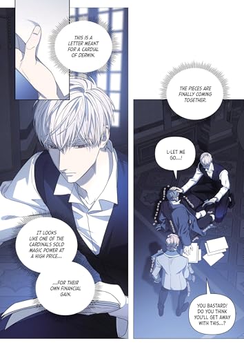 Eternal Covenant, Volume 3