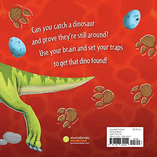 How to Catch a Dinosaur