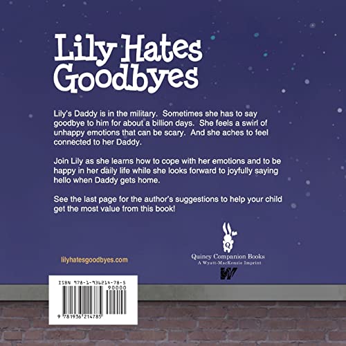 Lily Hates Goodbyes