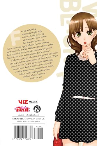 Wolf Girl and Black Prince, Vol. 10 (10)