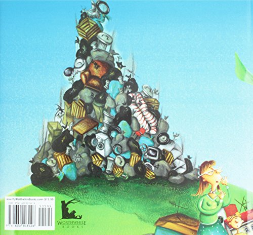 Michael Recycle Meets Litterbug Doug