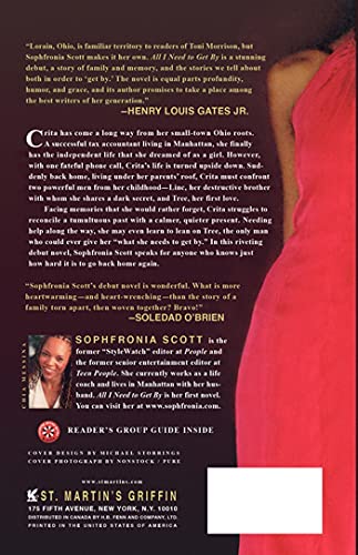 All I Need to Get By: A Novel