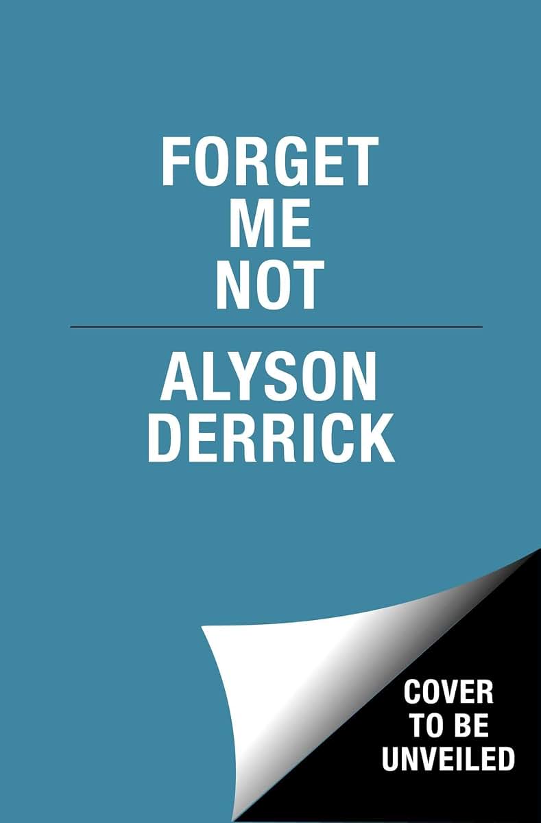 Forget Me Not