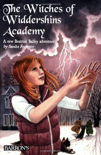 The Witches of Widdershins Academy (Beatrice Bailey's Adventures)